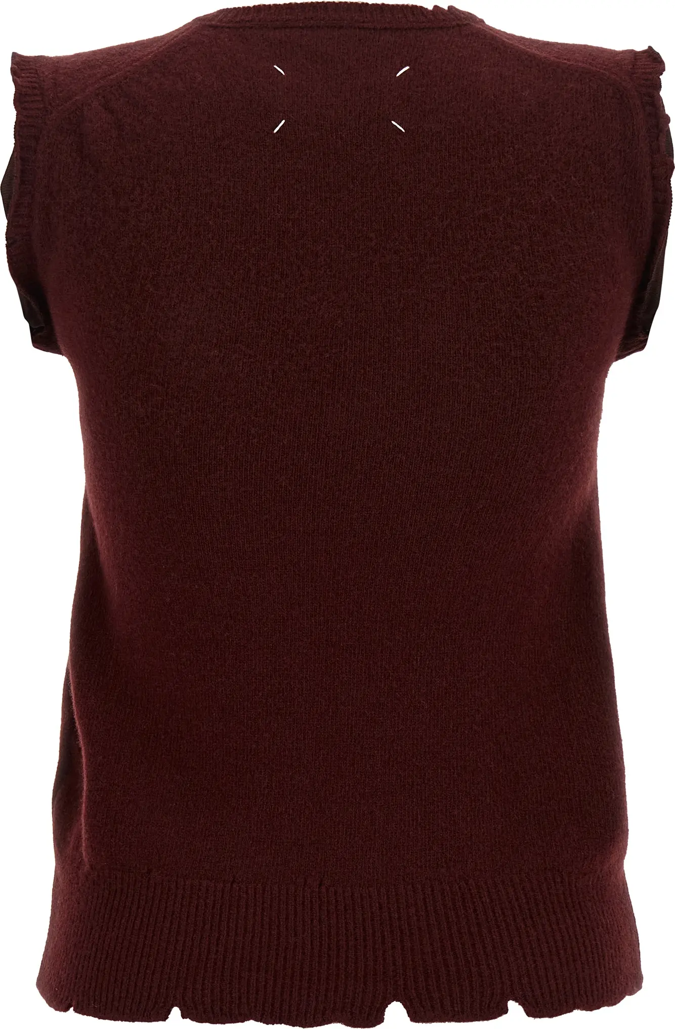 Sleeveless Jacket Maison Margiela