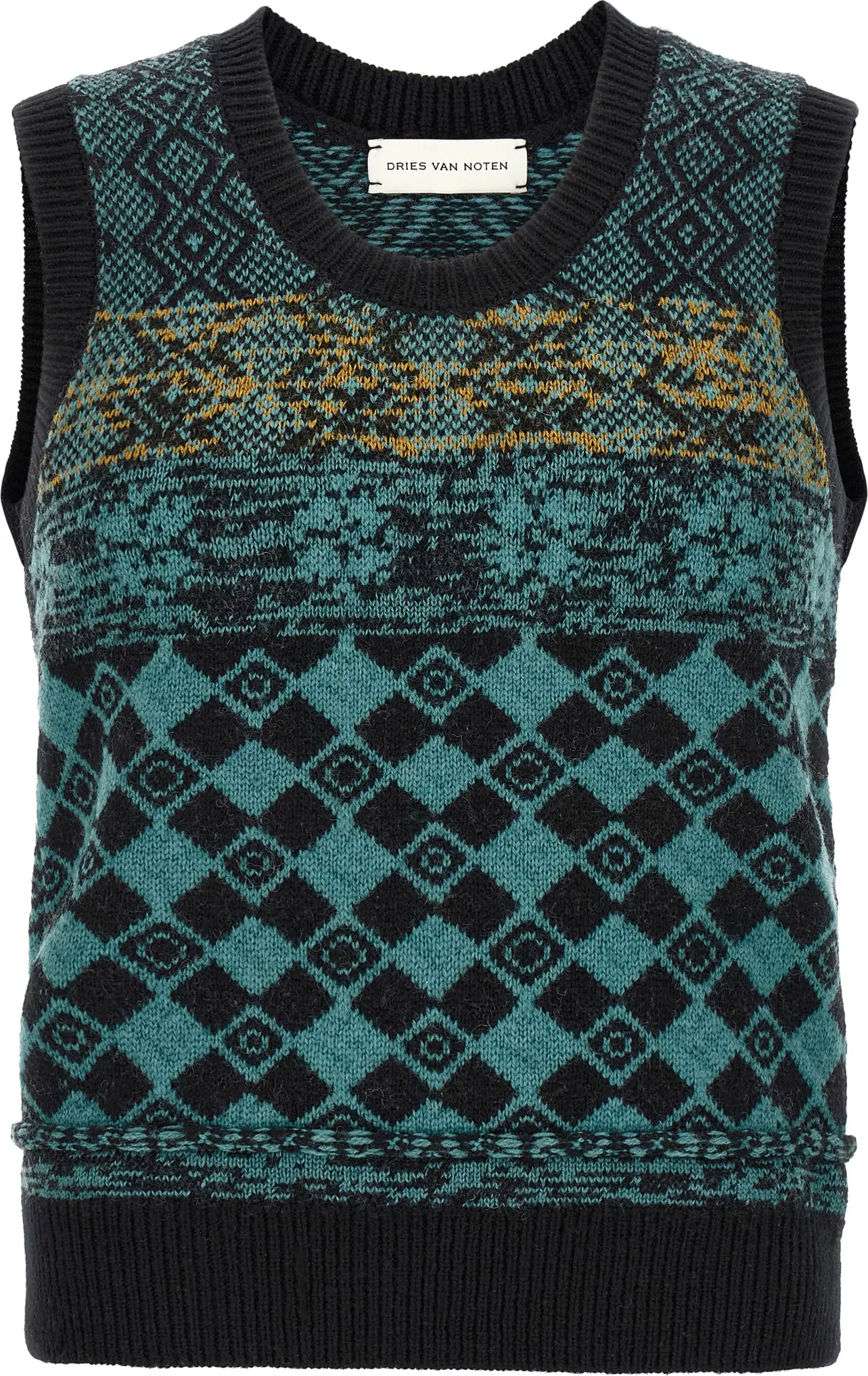 Кардиган Dries Van Noten