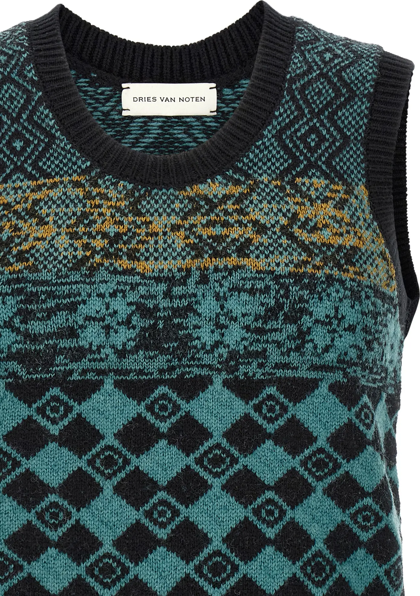 Кардиган Dries Van Noten