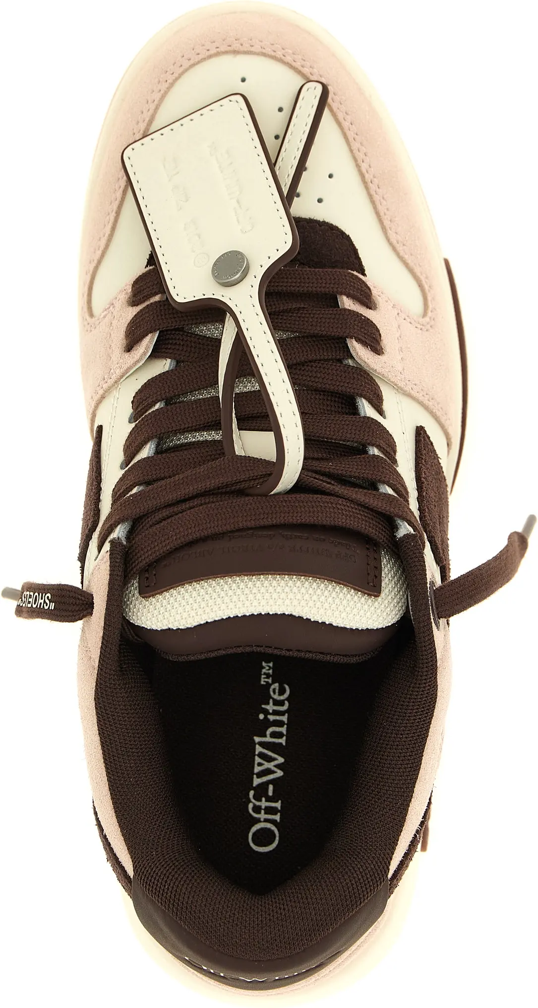 Кроссовки Off-White