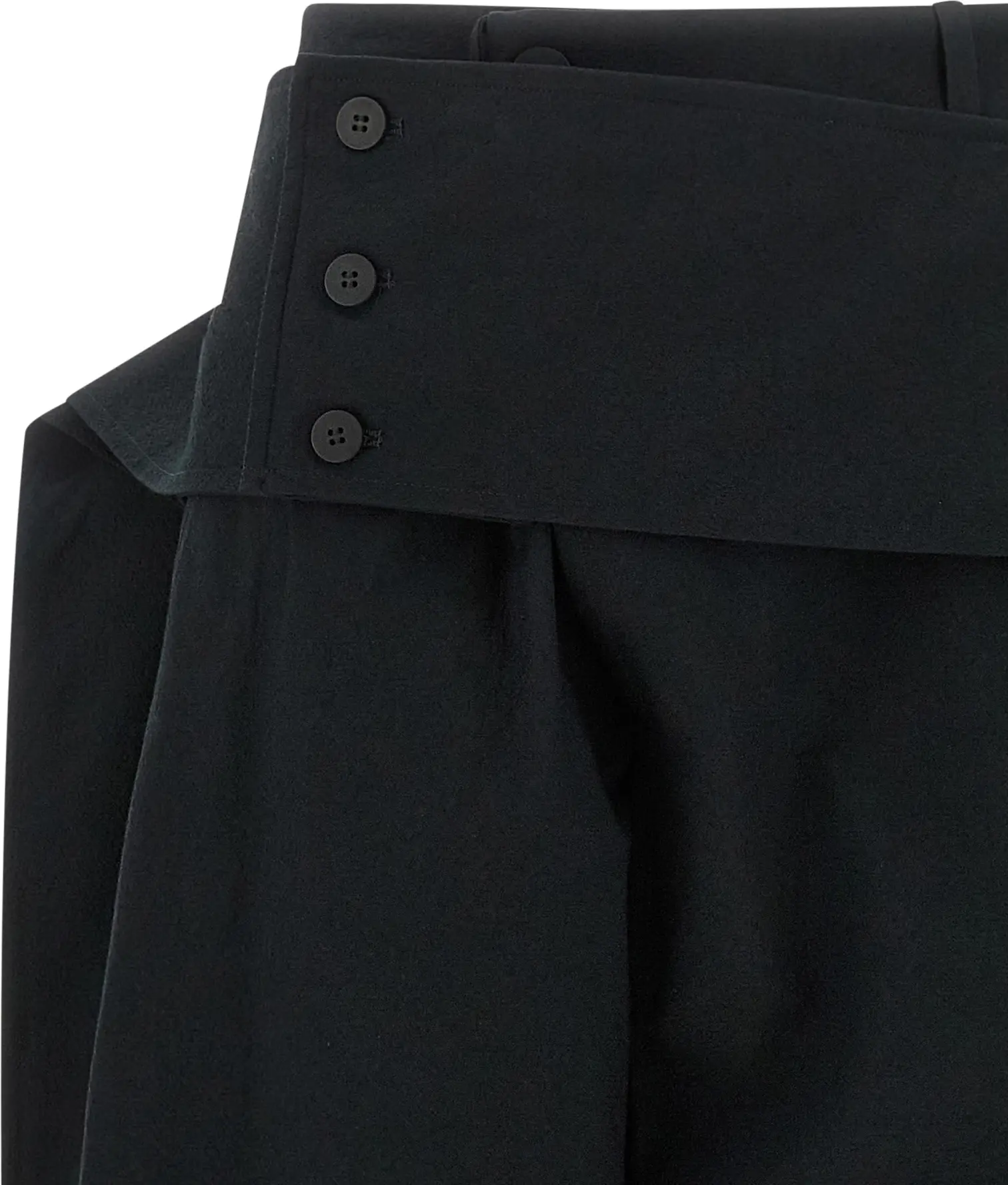 Повседневные брюки Issey Miyake