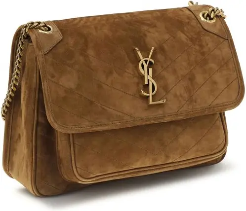 Сумка на плечо Saint Laurent Niki