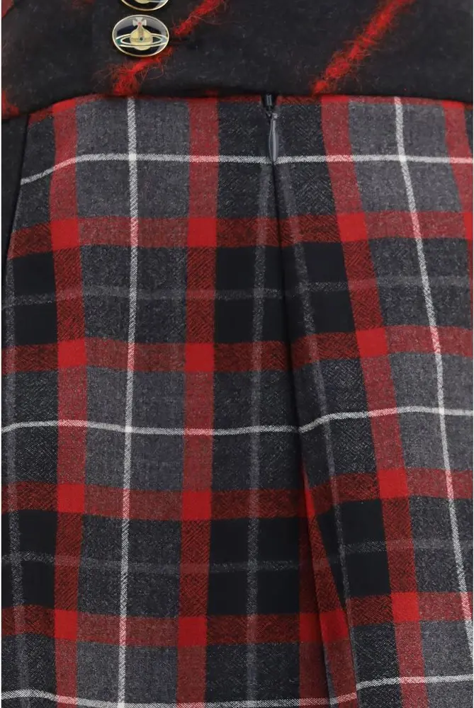 Мини-юбка Vivienne Westwood