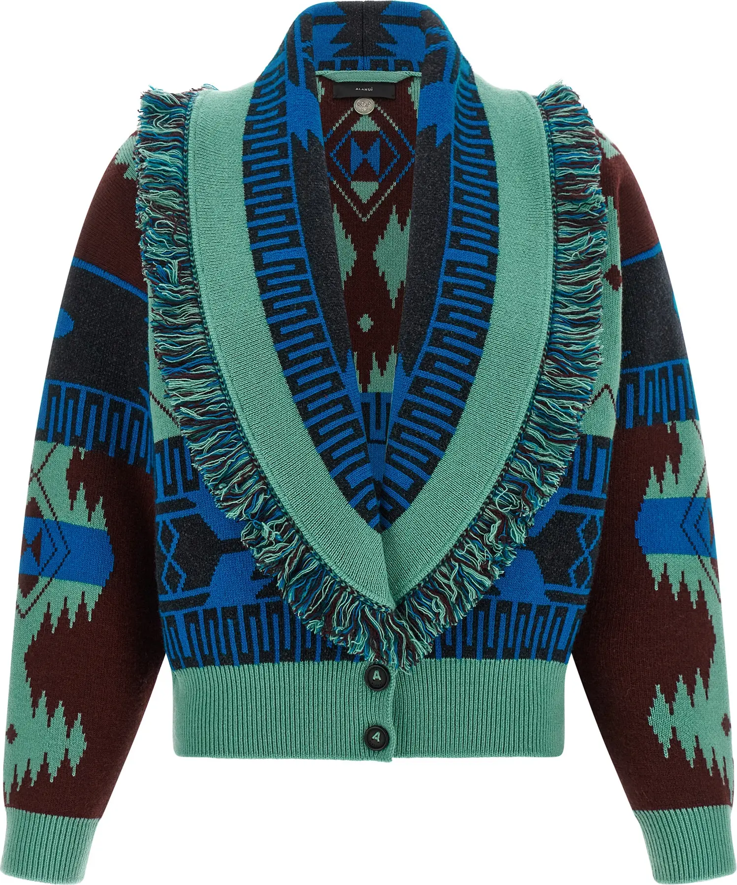 Cardigan Alanui Icon