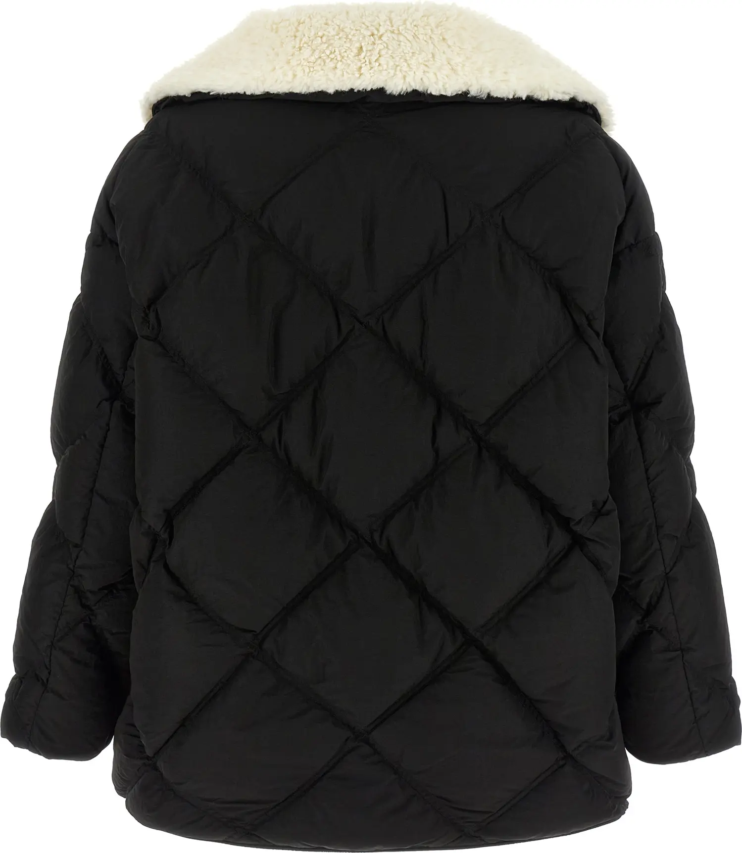 Jacket Ienki Ienki Shearling Queen