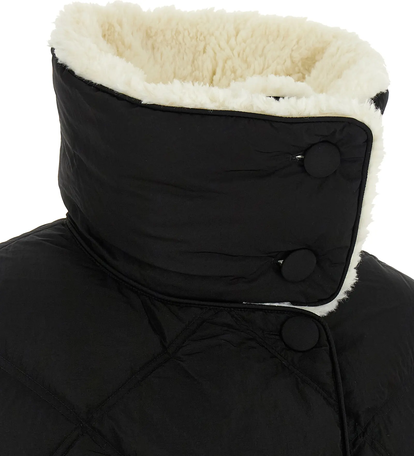 Jacket Ienki Ienki Shearling Queen