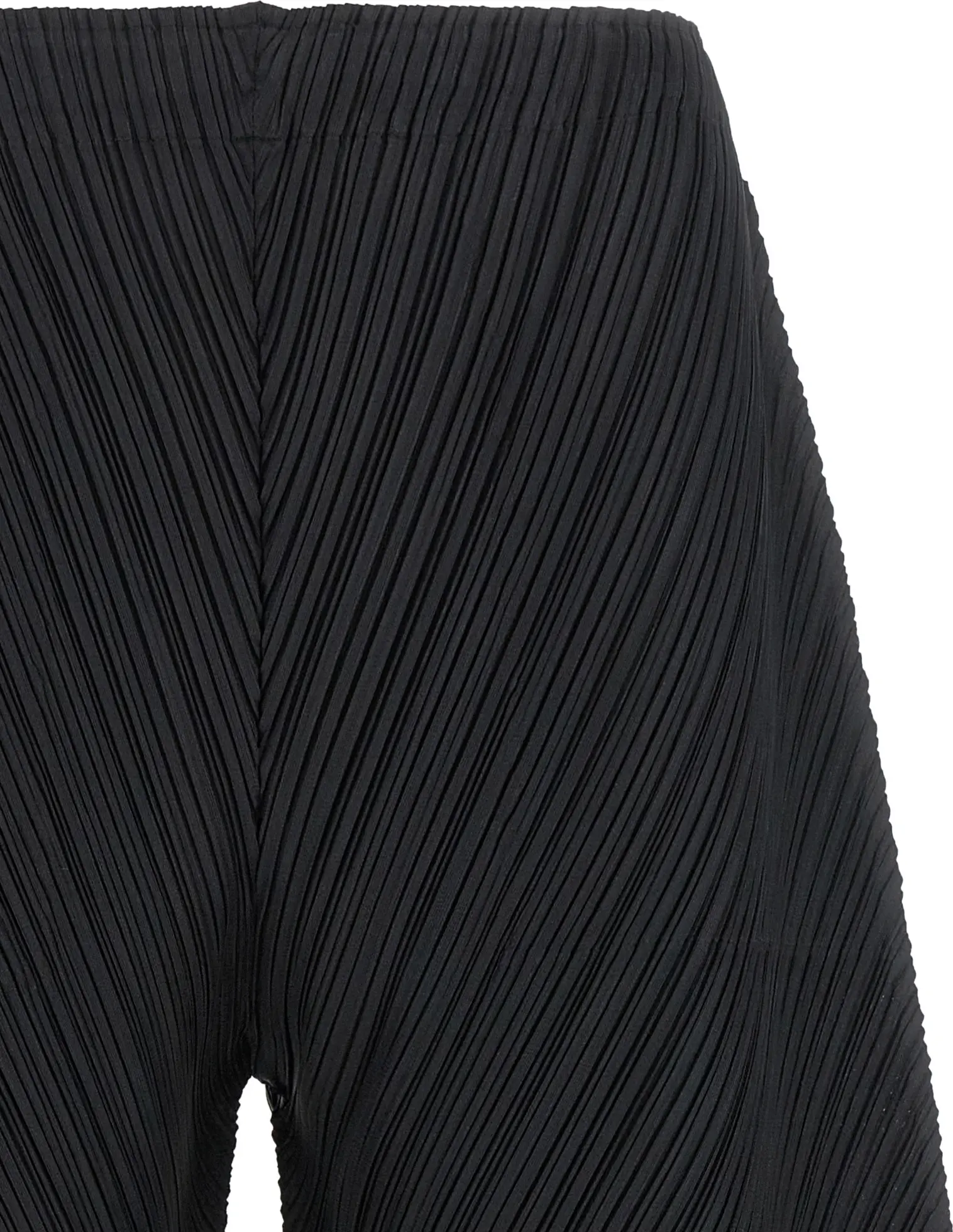 Casual Pants Pleats Please Issey Miyake Thicker Bottoms 1