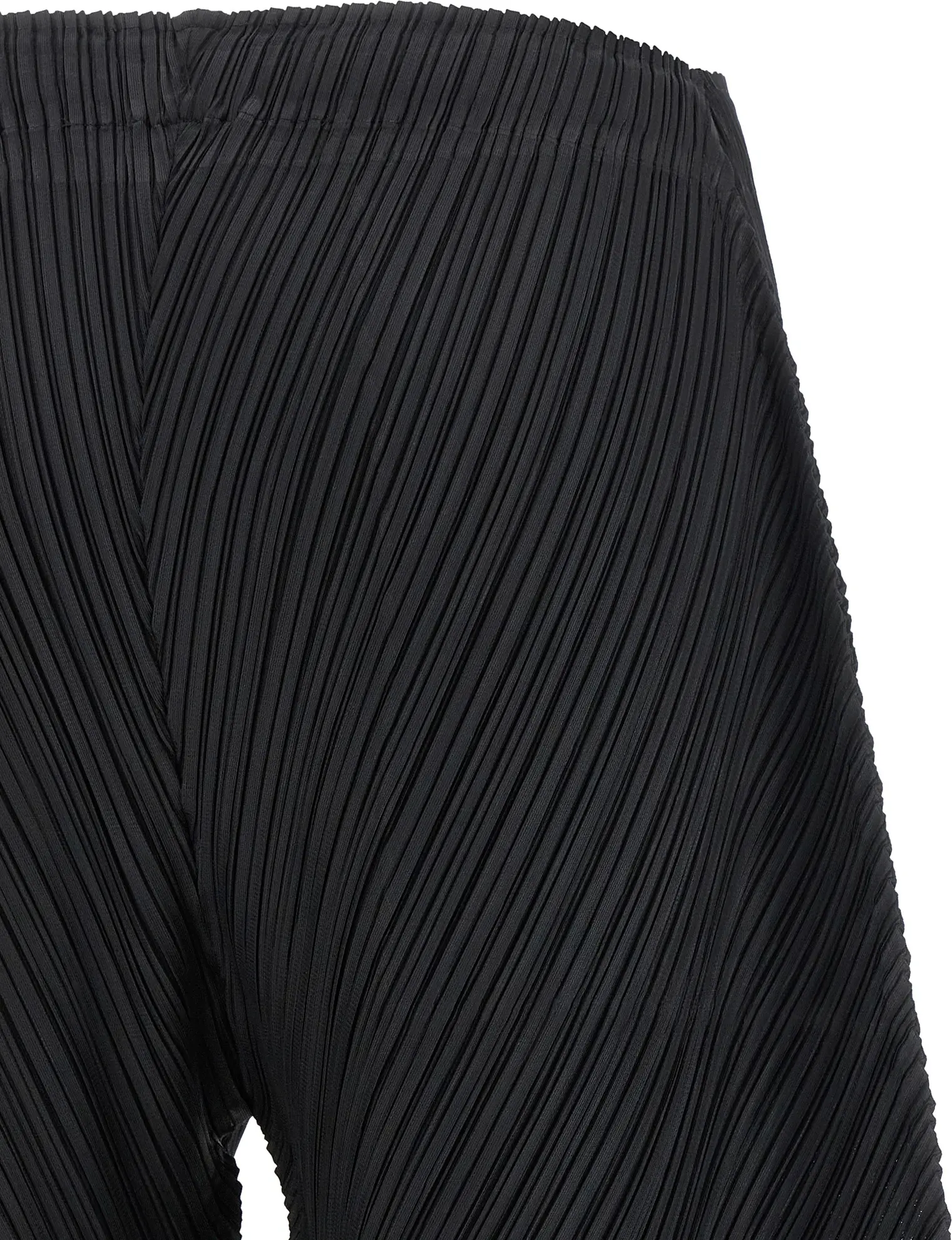 Casual Pants Pleats Please Issey Miyake Thicker Bottoms 1