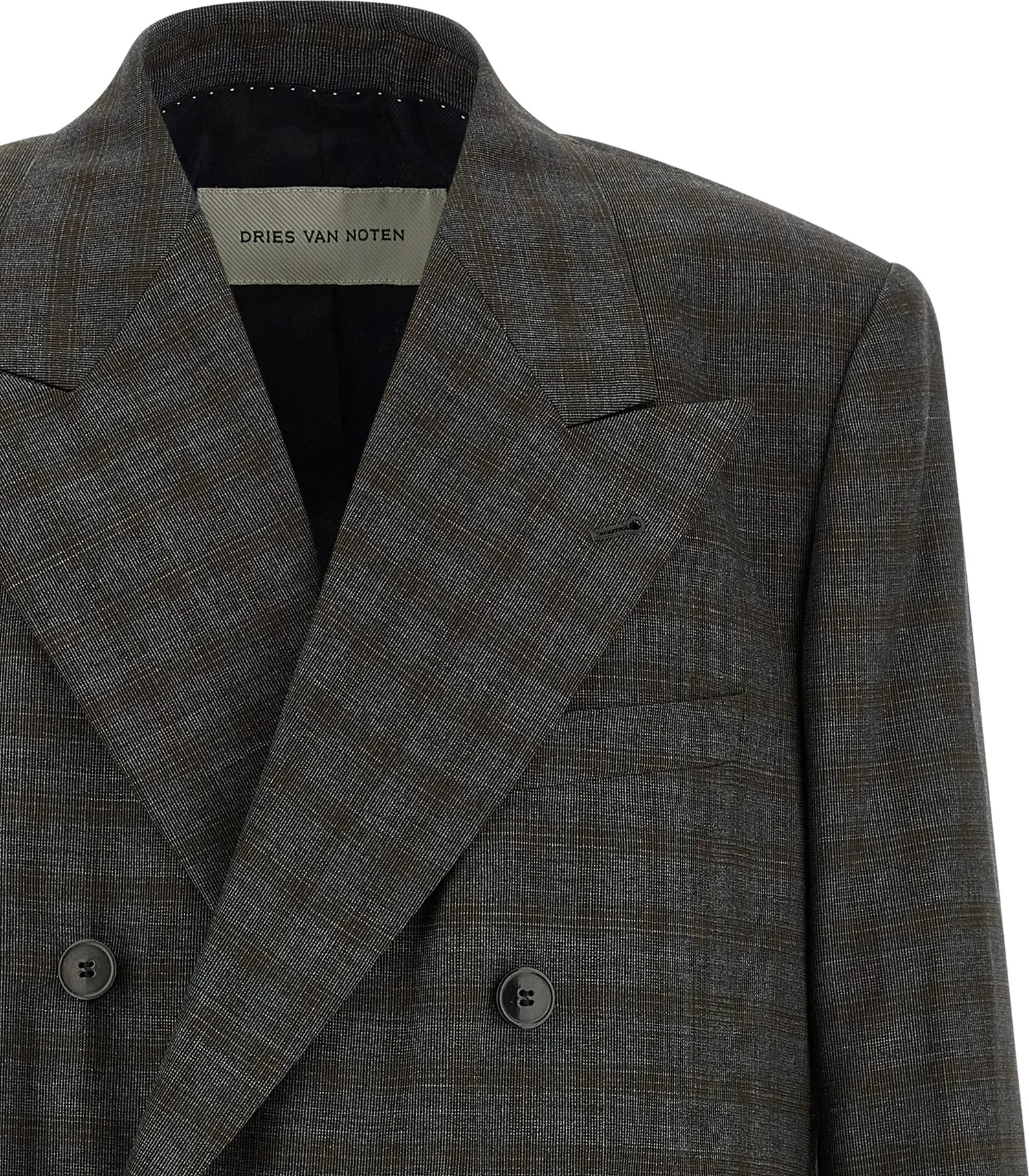 Blazer Dries Van Noten Bosier