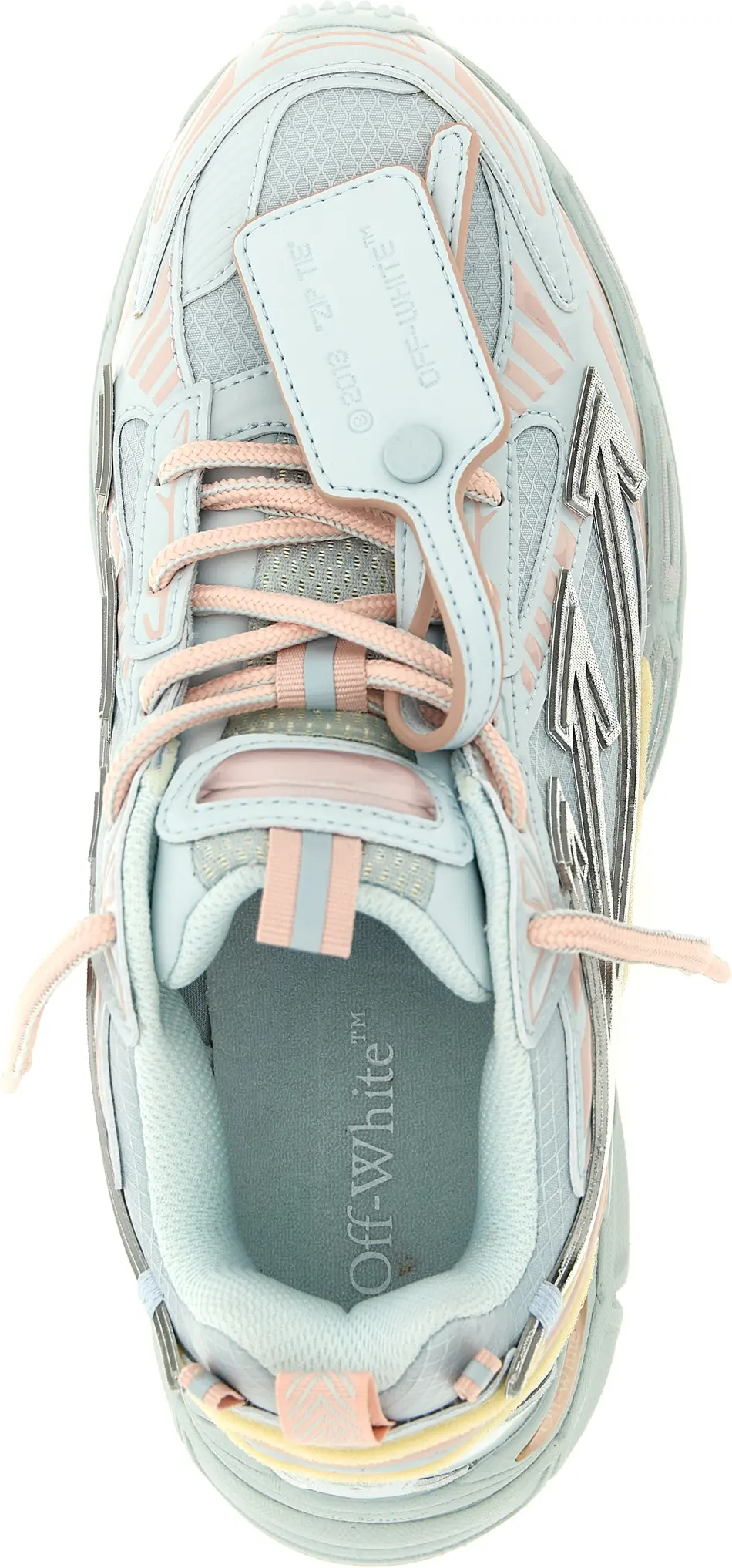 Кроссовки Off-White Be Right Back