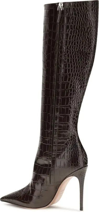 High Heel Boots Paris Texas