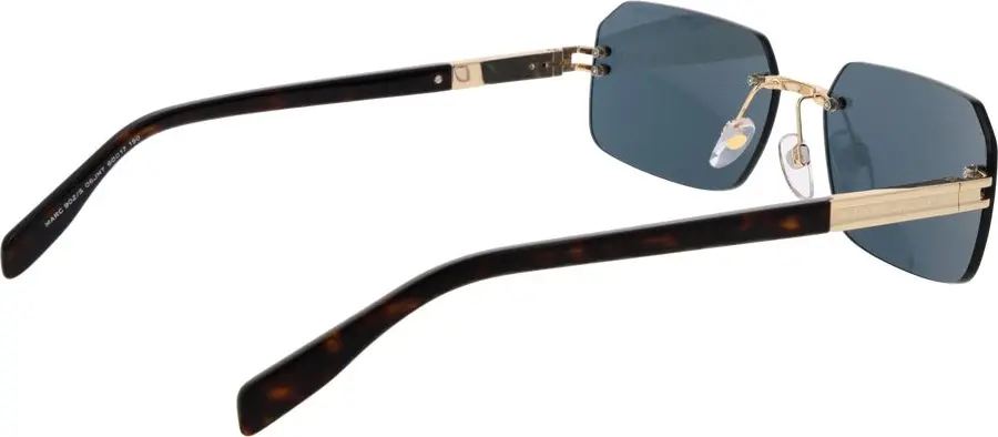 Прямоугольные солнцезащитные очки The Marc Jacobs