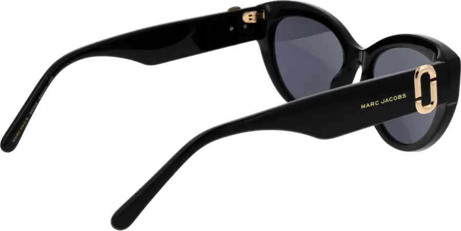 The Marc Jacobs Qora Doldirilgan Aviator Kiyik Kiyim