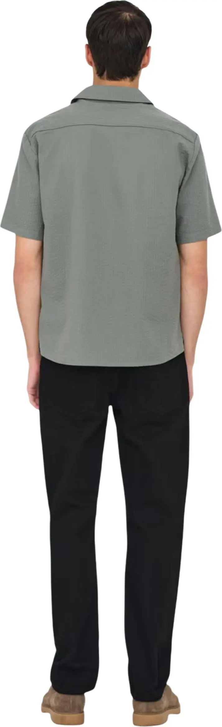 Shirt Only & Sons