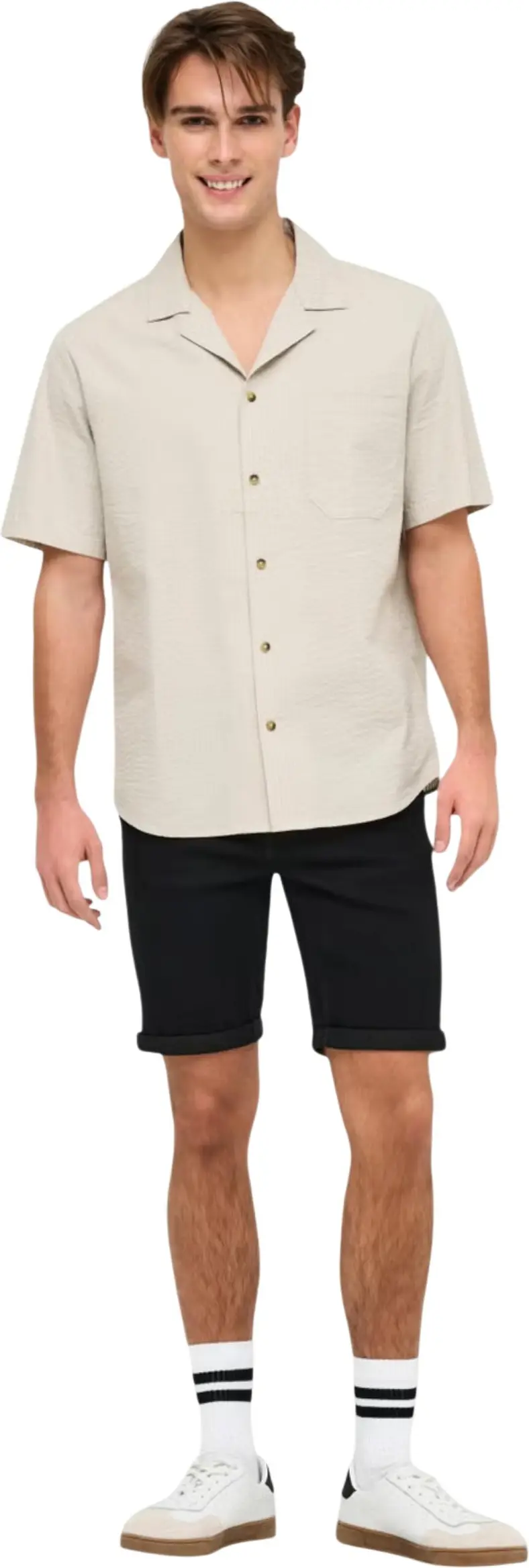 Shirt Only & Sons