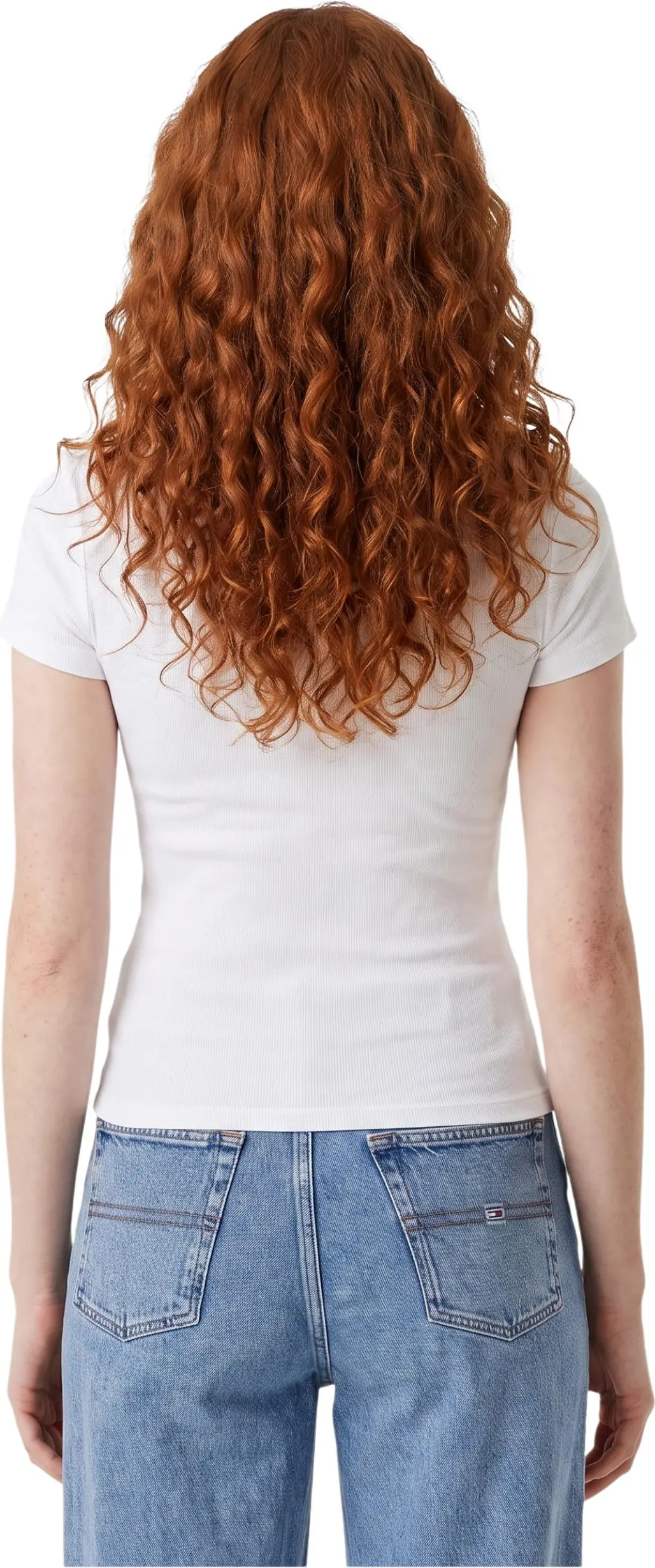 T-shirt Tommy Jeans