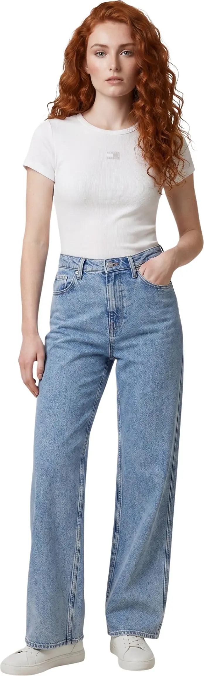 T-shirt Tommy Jeans