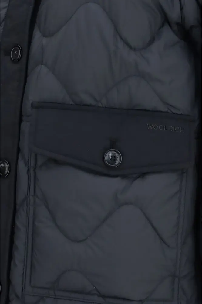 Куртка-ветровка Woolrich