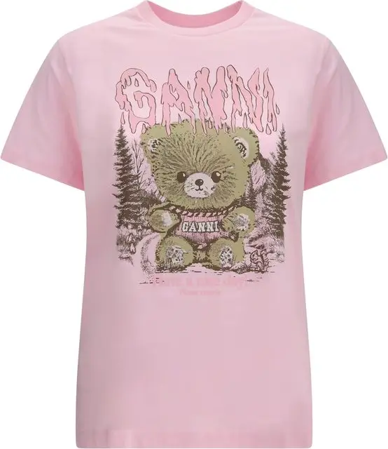 T-Shirt GANNI
