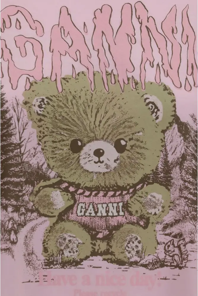 T-Shirt GANNI