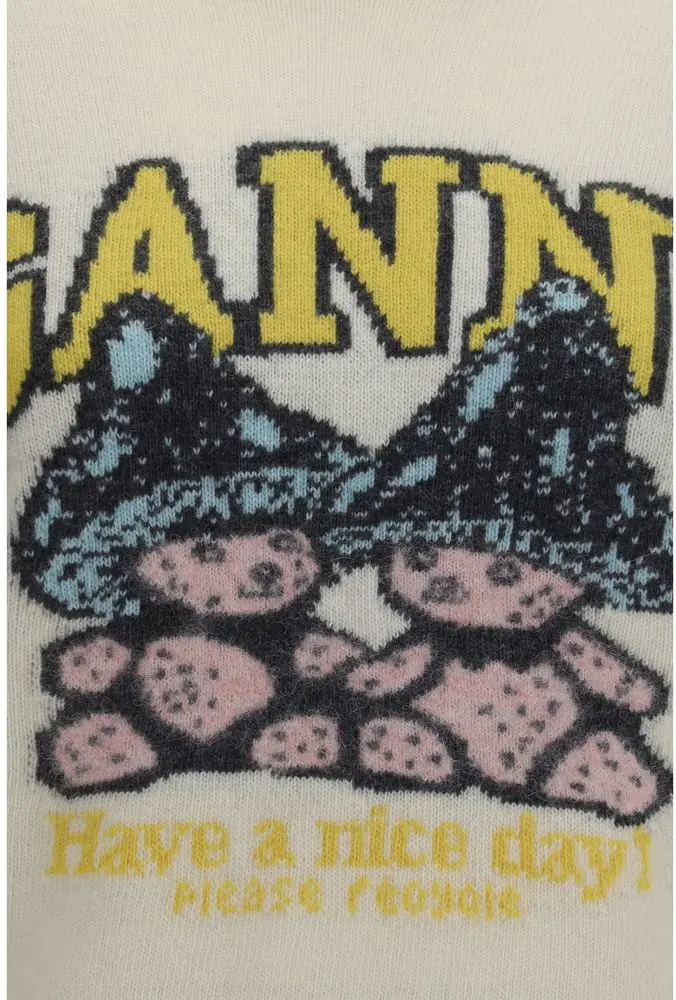 Sweatshirt GANNI