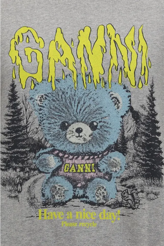 Sweatshirt GANNI