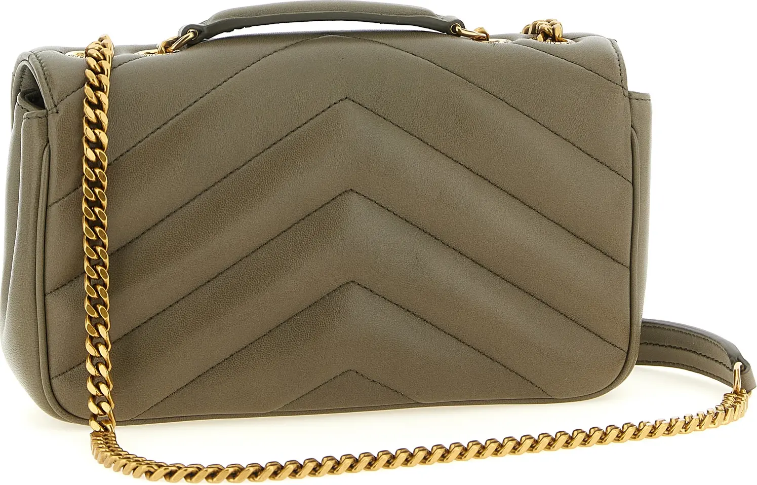 Сумка на плечо Saint Laurent Loulou