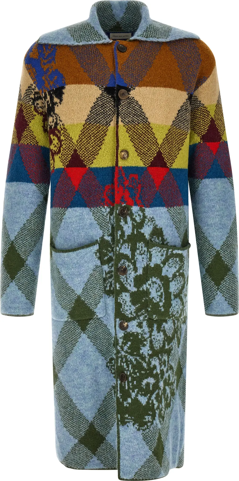 Кардиган Dries Van Noten