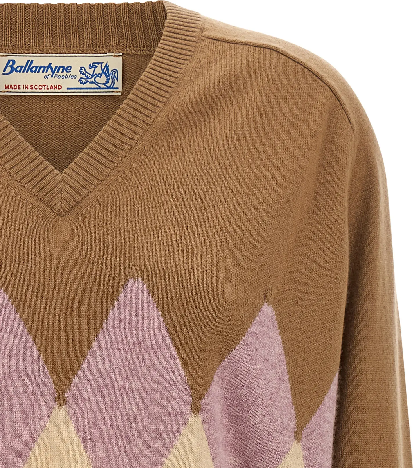 Cardigan Ballantyne