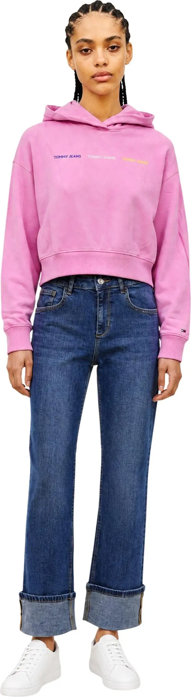 Sweatshirt Tommy Jeans