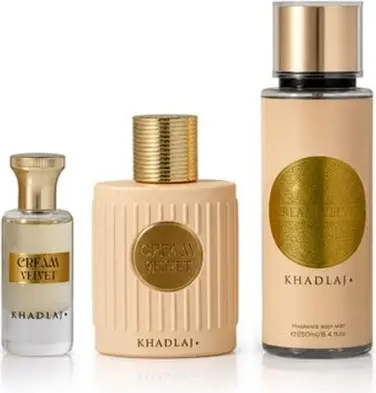 Парфюмерная вода Khadlaj Perfumes Cream Velvet