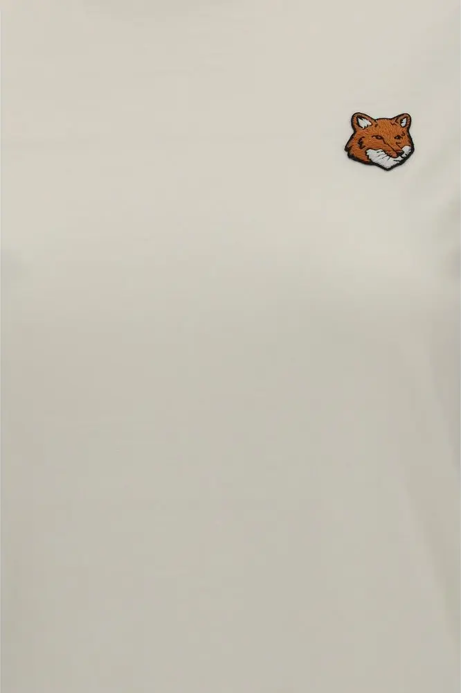 Футболка Maison Kitsuné