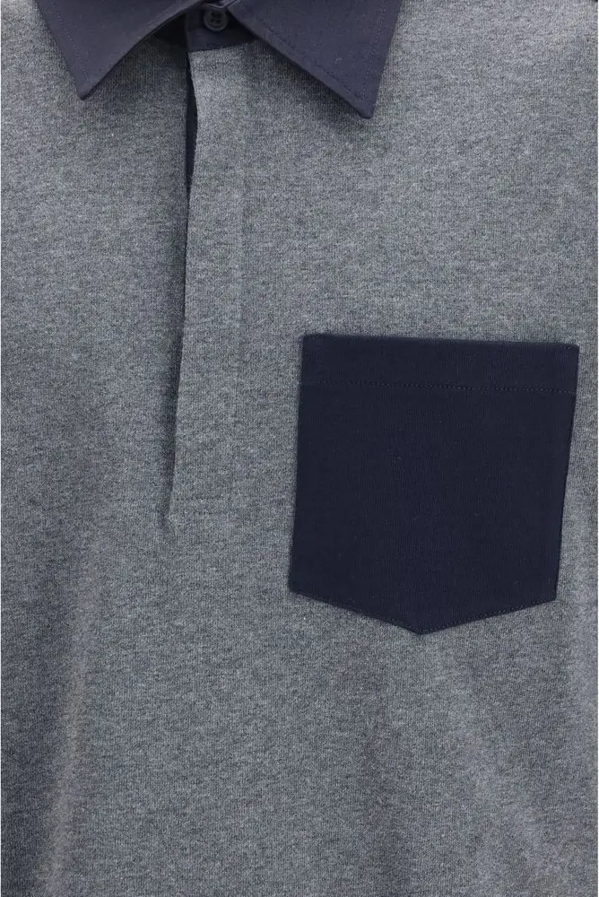 Polo Shirt Thom Browne