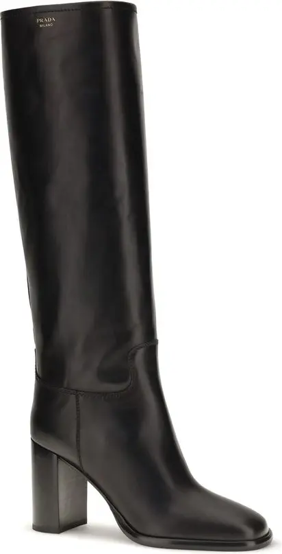 Boots Prada