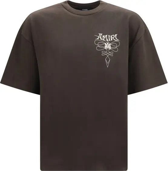 T-shirt Amiri Lasso OS