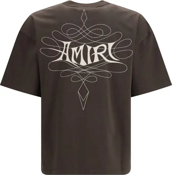 T-shirt Amiri Lasso OS