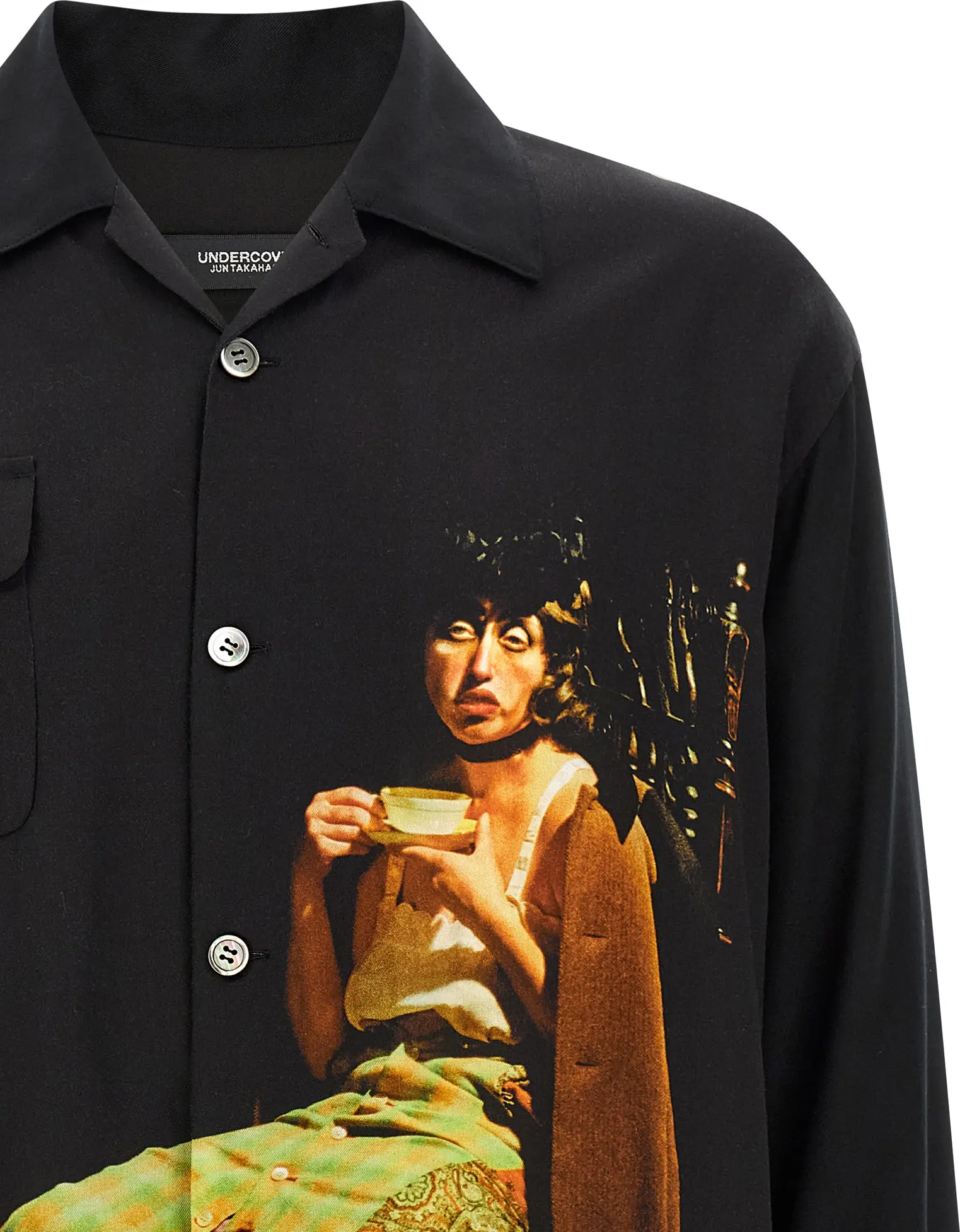 Blouse Undercover