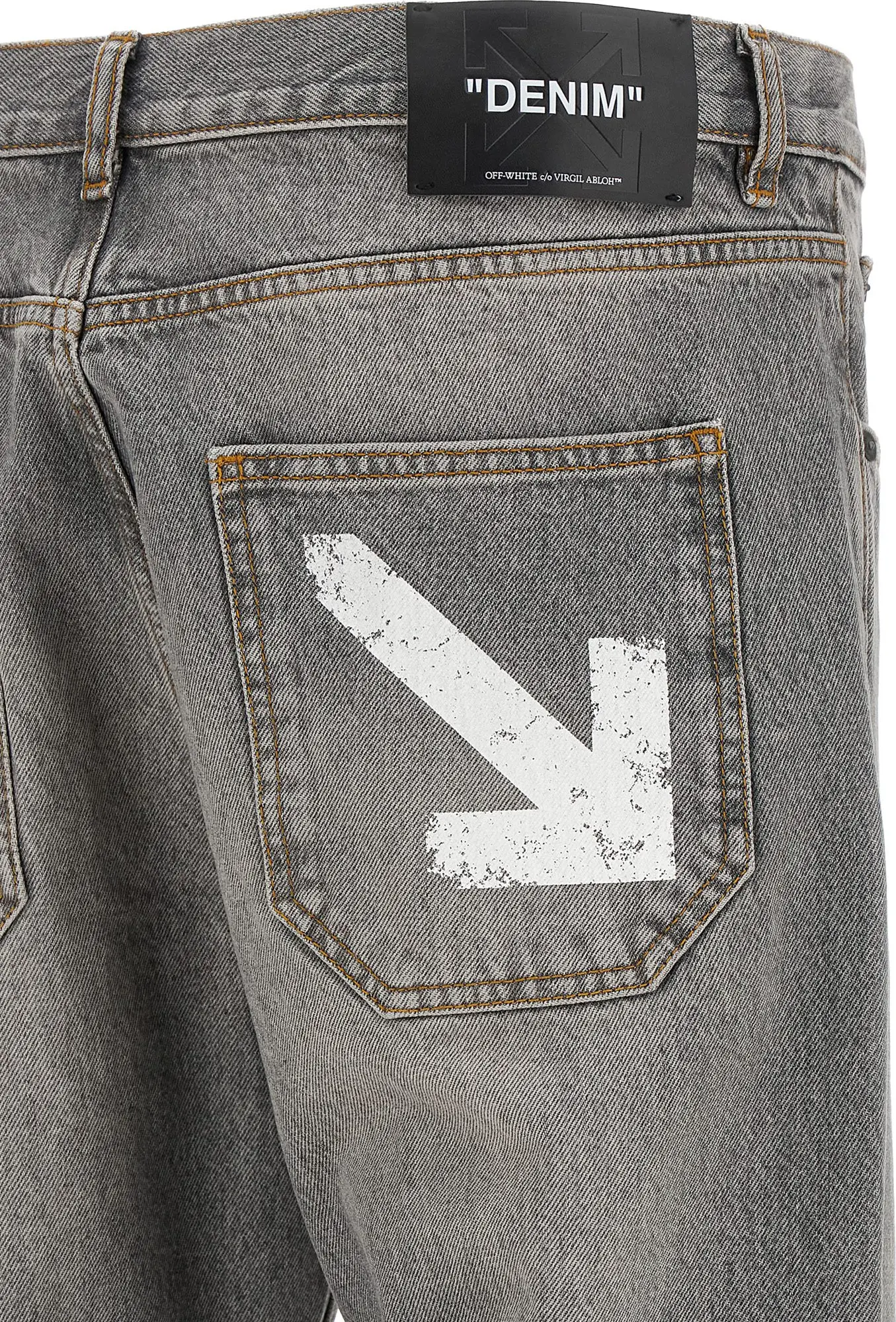 Джинсы Off-White