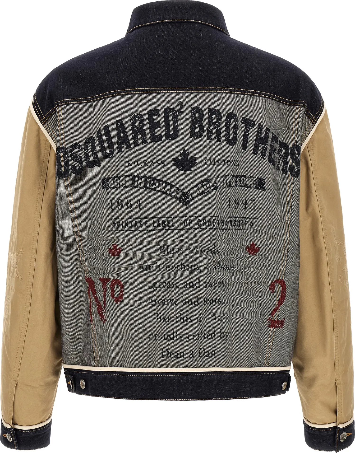 Jacket Dsquared2
