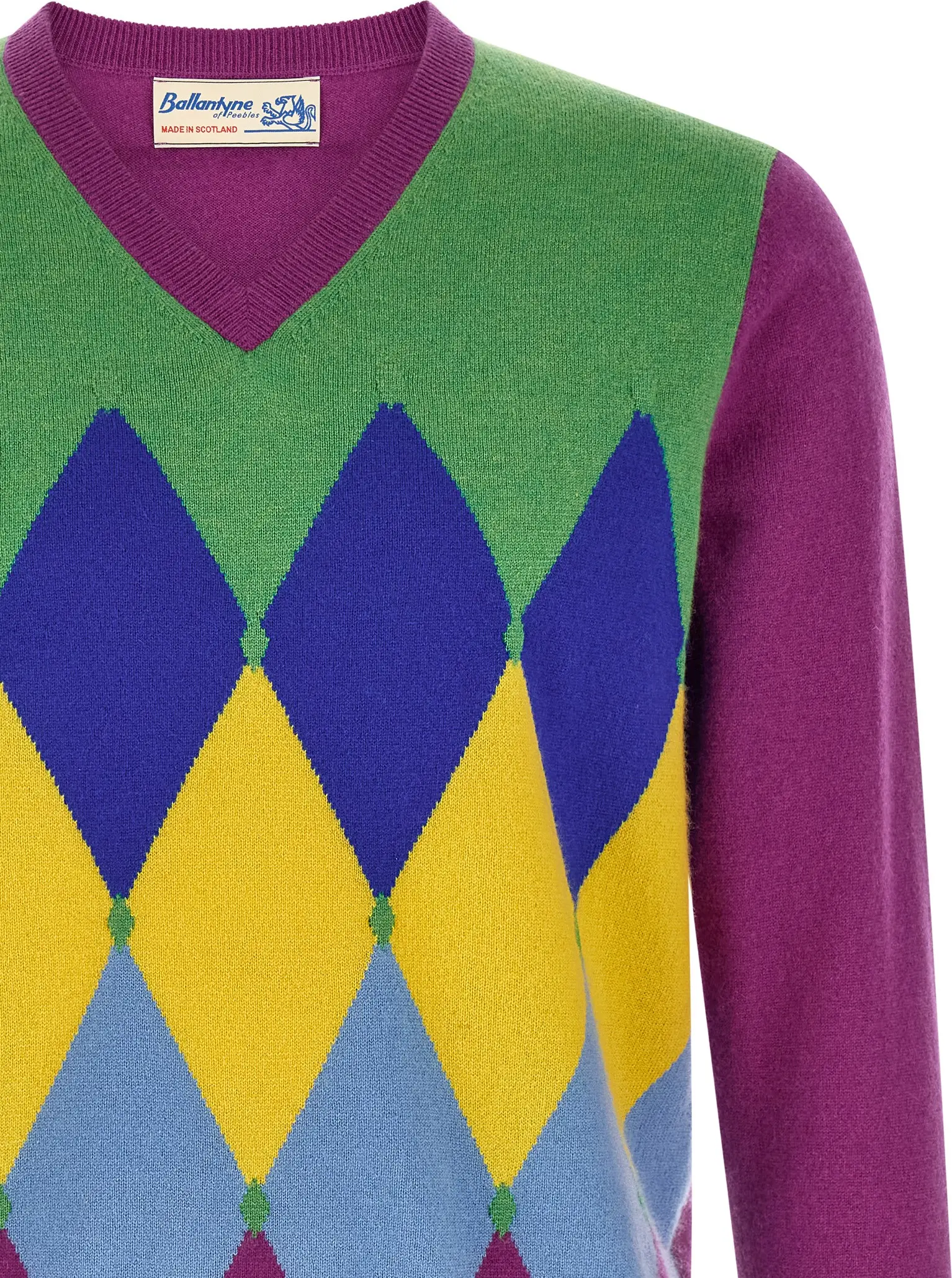 Cardigan Ballantyne