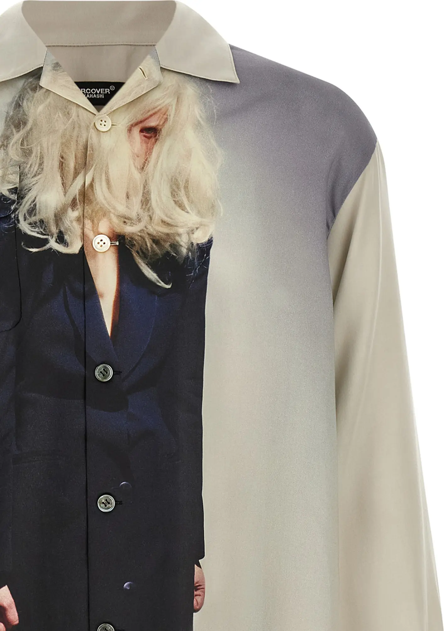 Blouse Undercover
