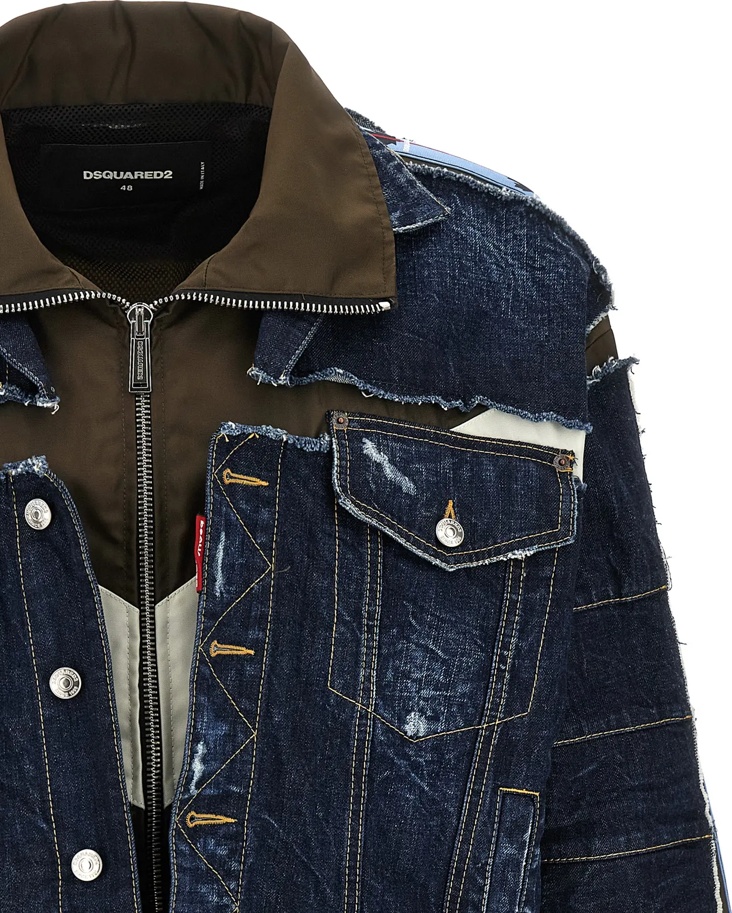 Куртка Dsquared2