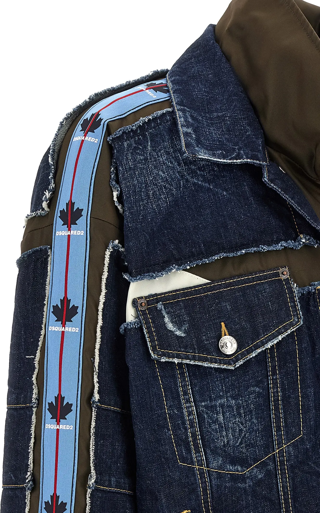 Куртка Dsquared2