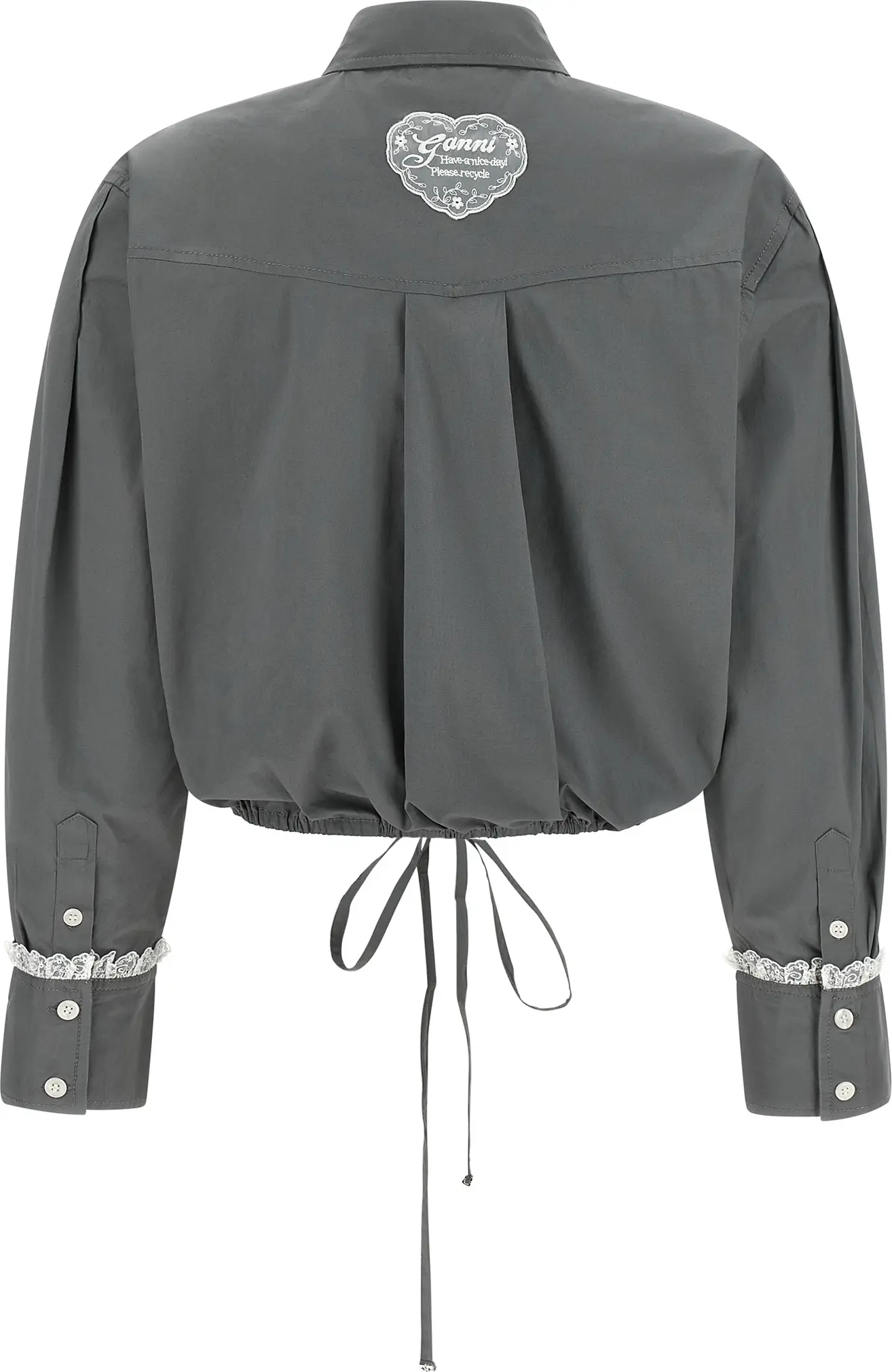 Blouse GANNI