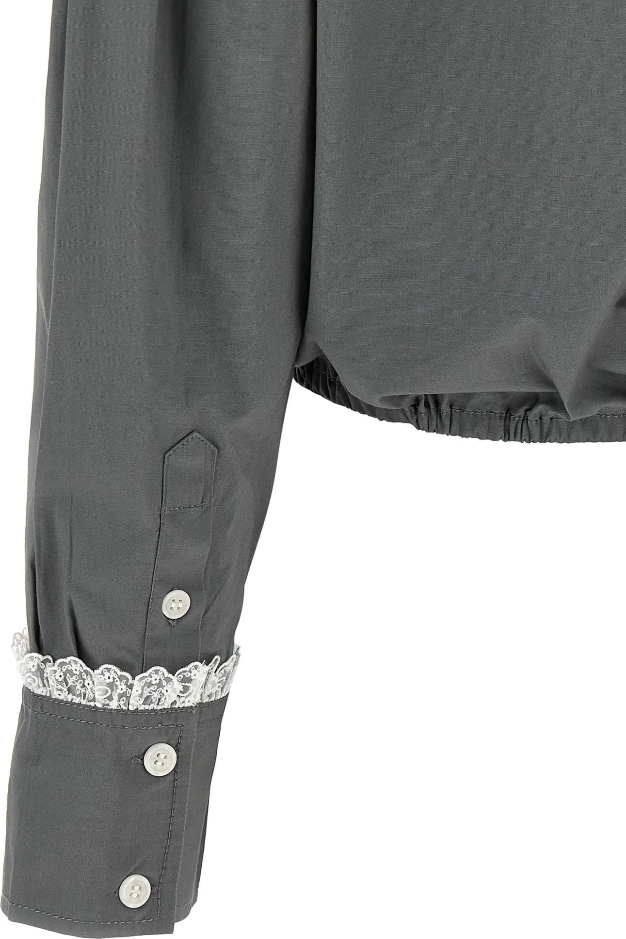 Blouse GANNI