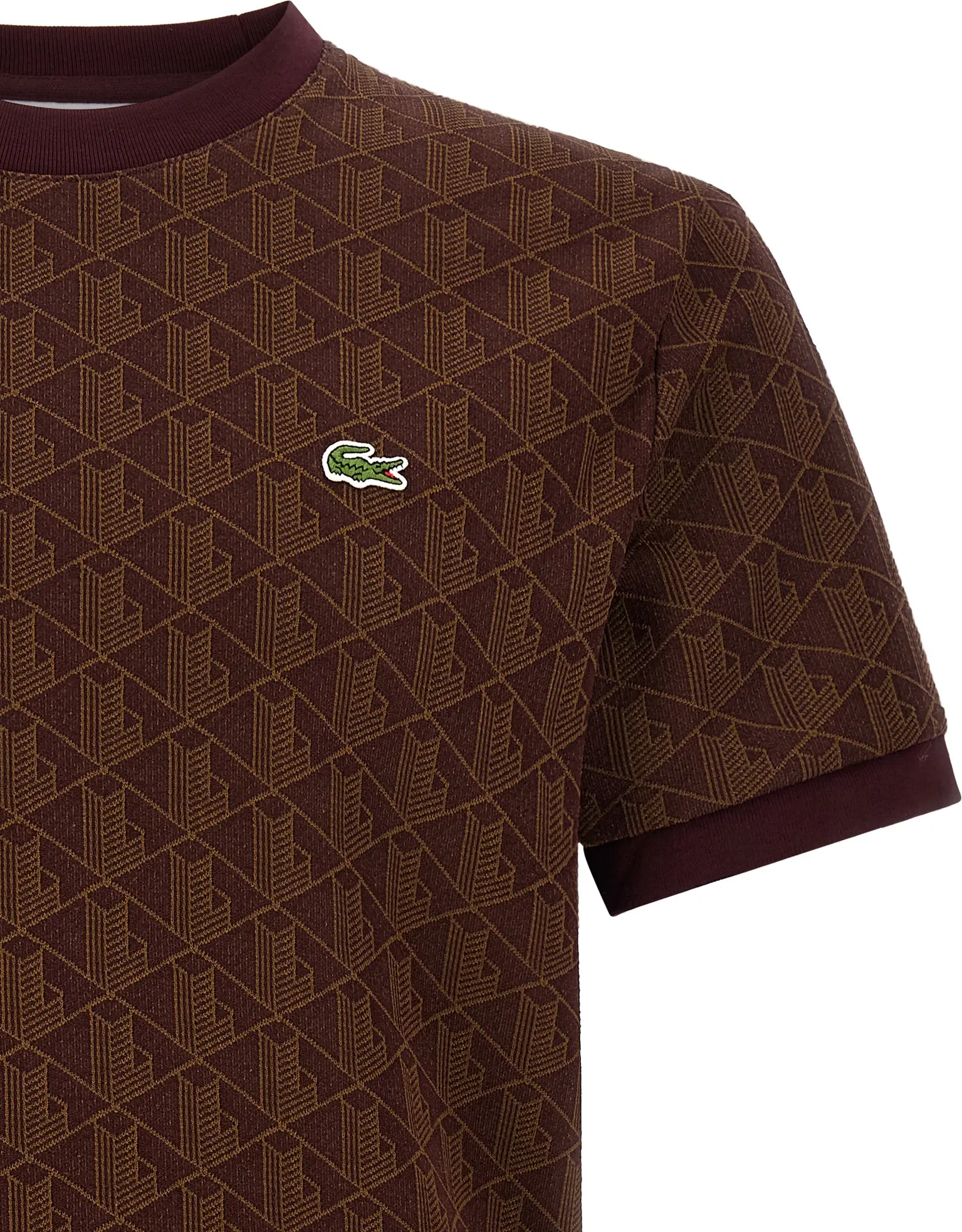 Футболка Lacoste