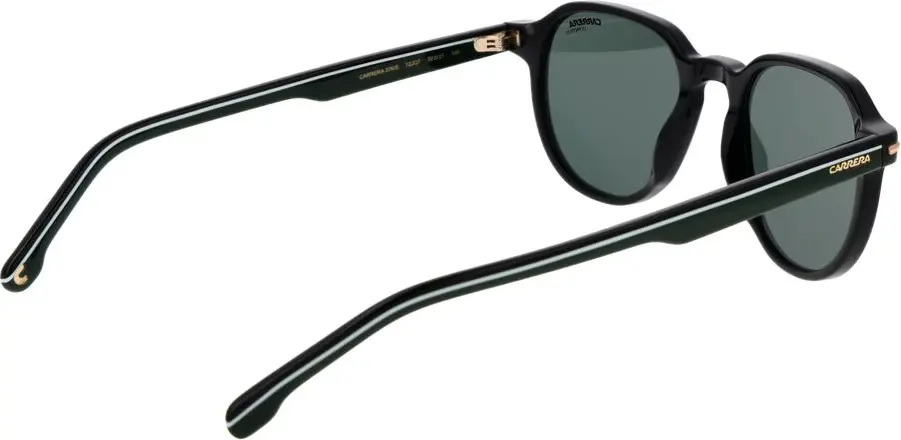 Sunglasses Carrera Black Acetate