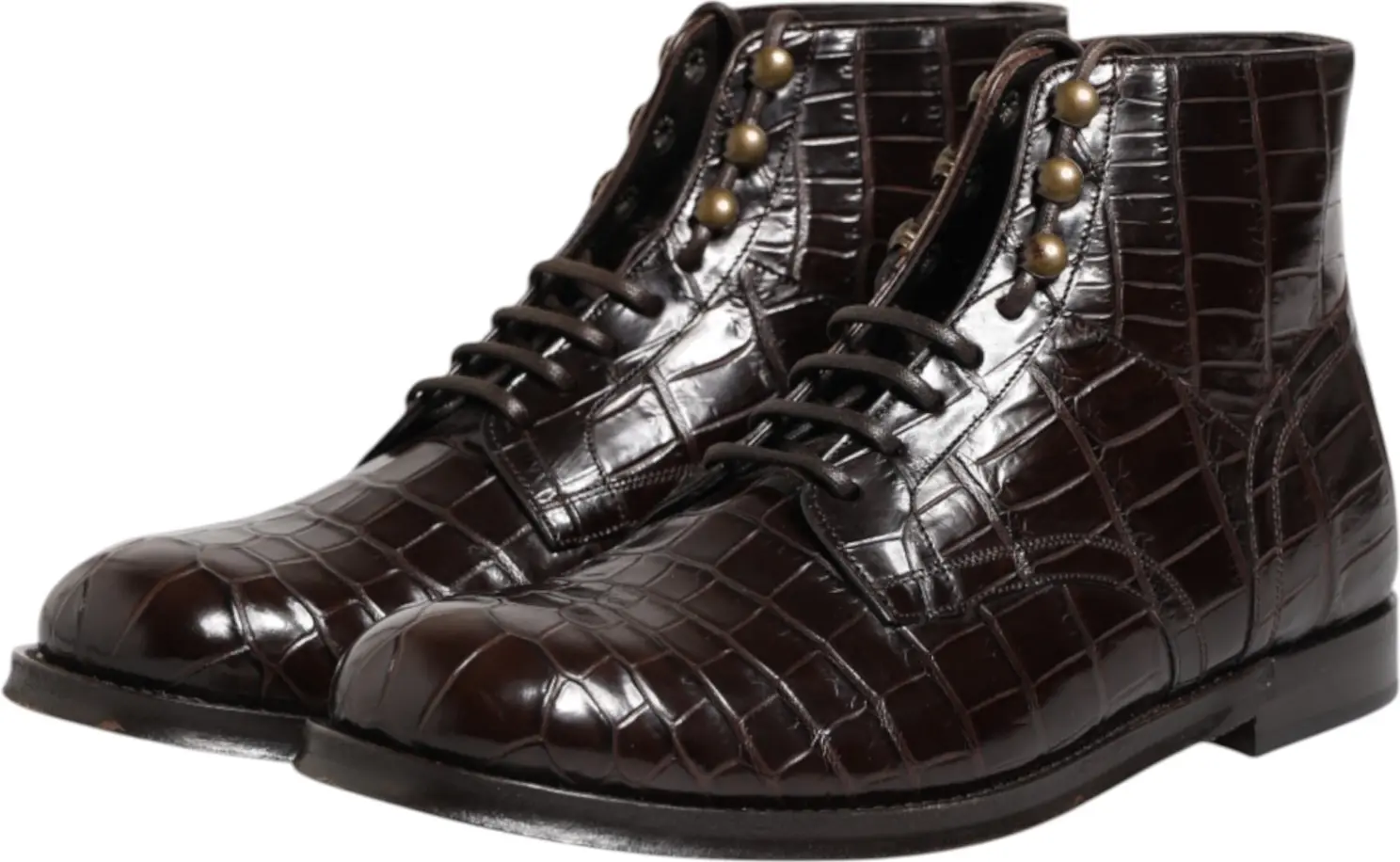 Short Boots Dolce & Gabbana