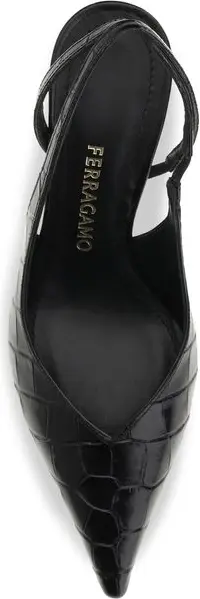 Туфли-лодочки Ferragamo