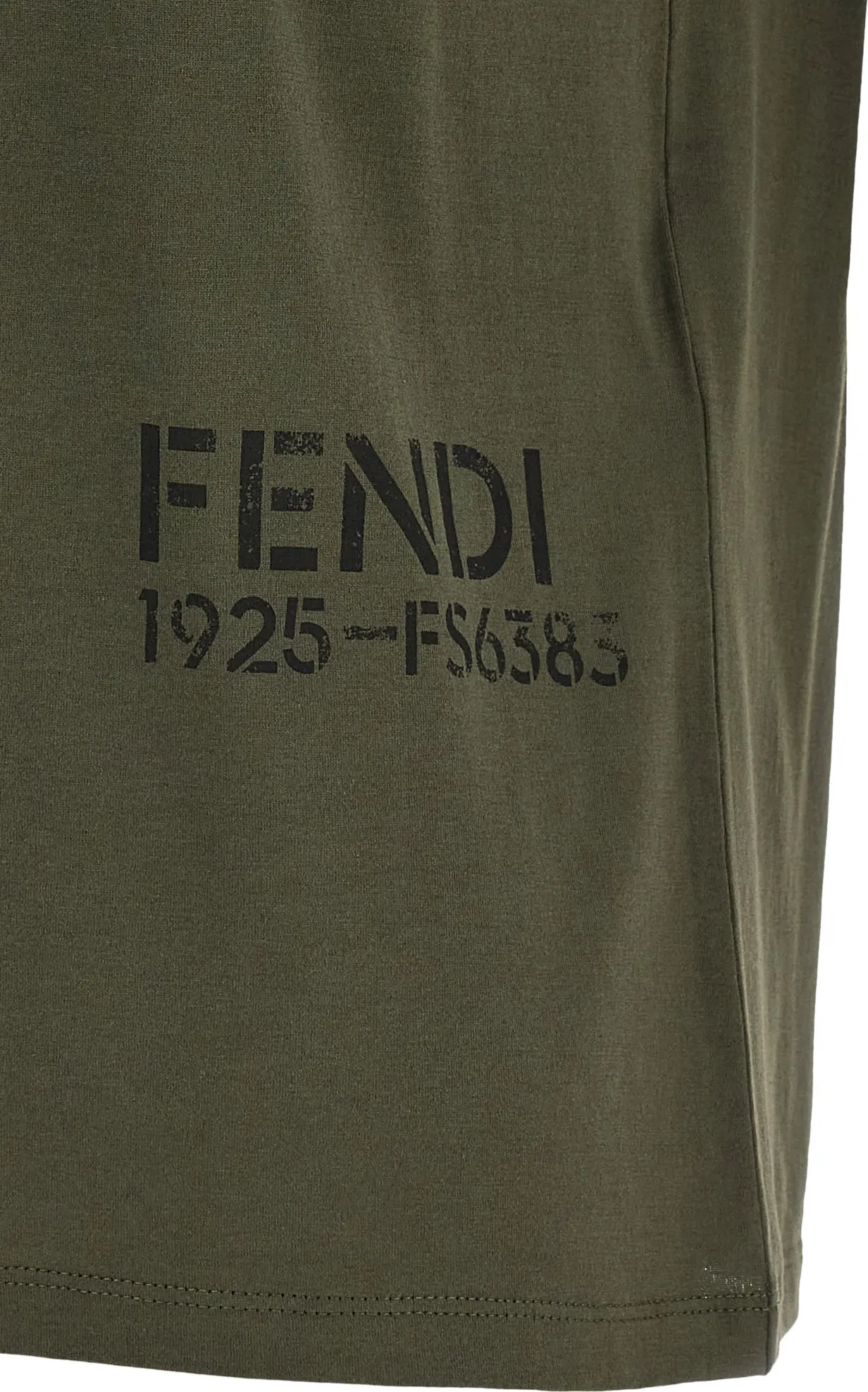 T-shirt Fendi